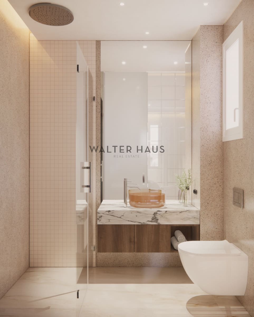 3 bedroom Flat for sale in Madrid city - € 1,495,000 (Ref: 9489971)