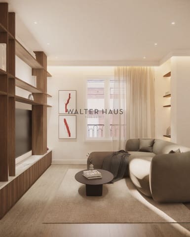 Piso de 3 habitaciones en Goya, Madrid ciudad en venta - 1.495.000 € (Ref: 9489971)