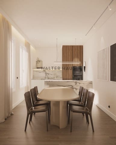 Piso de 3 habitaciones en Goya, Madrid ciudad en venta - 1.495.000 € (Ref: 9489971)