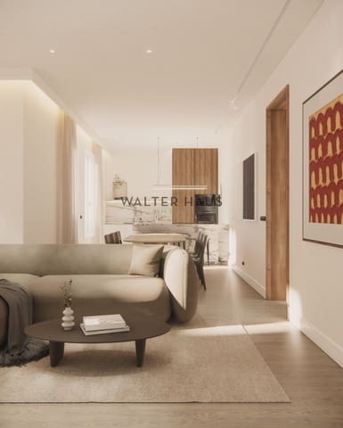 Piso de 3 habitaciones en Goya, Madrid ciudad en venta - 1.495.000 € (Ref: 9489971)