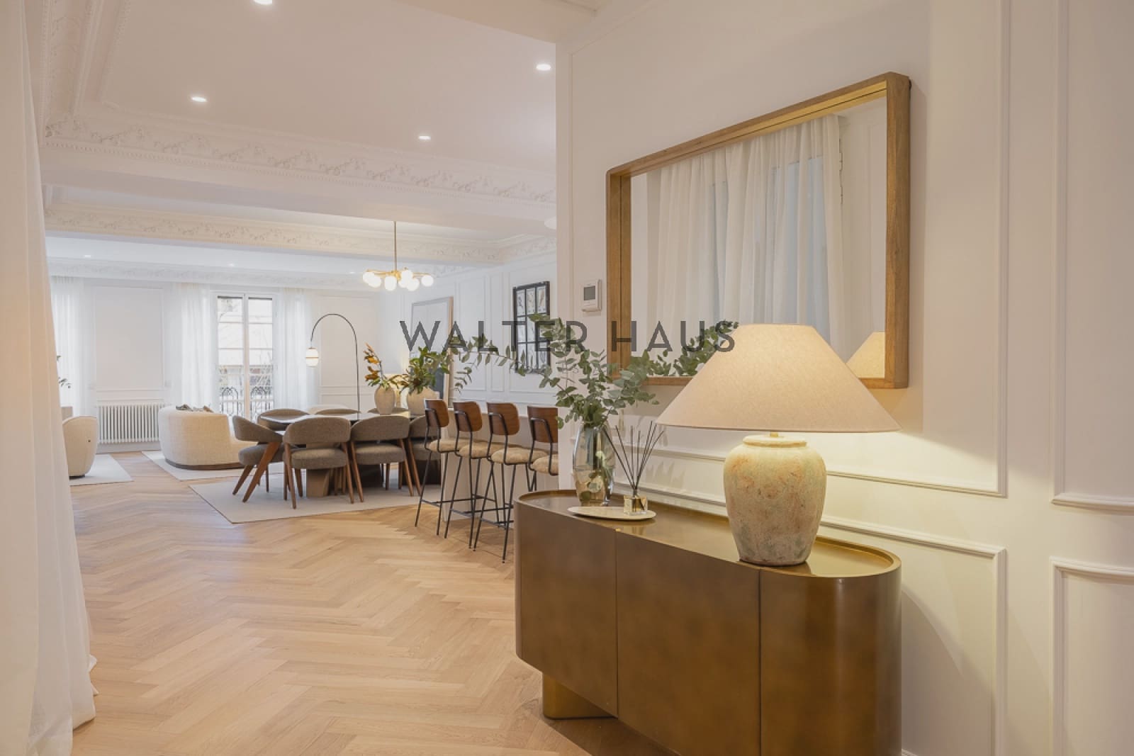 4 bedroom Flat for sale in Madrid city - € 3,800,000 (Ref: 9490899)