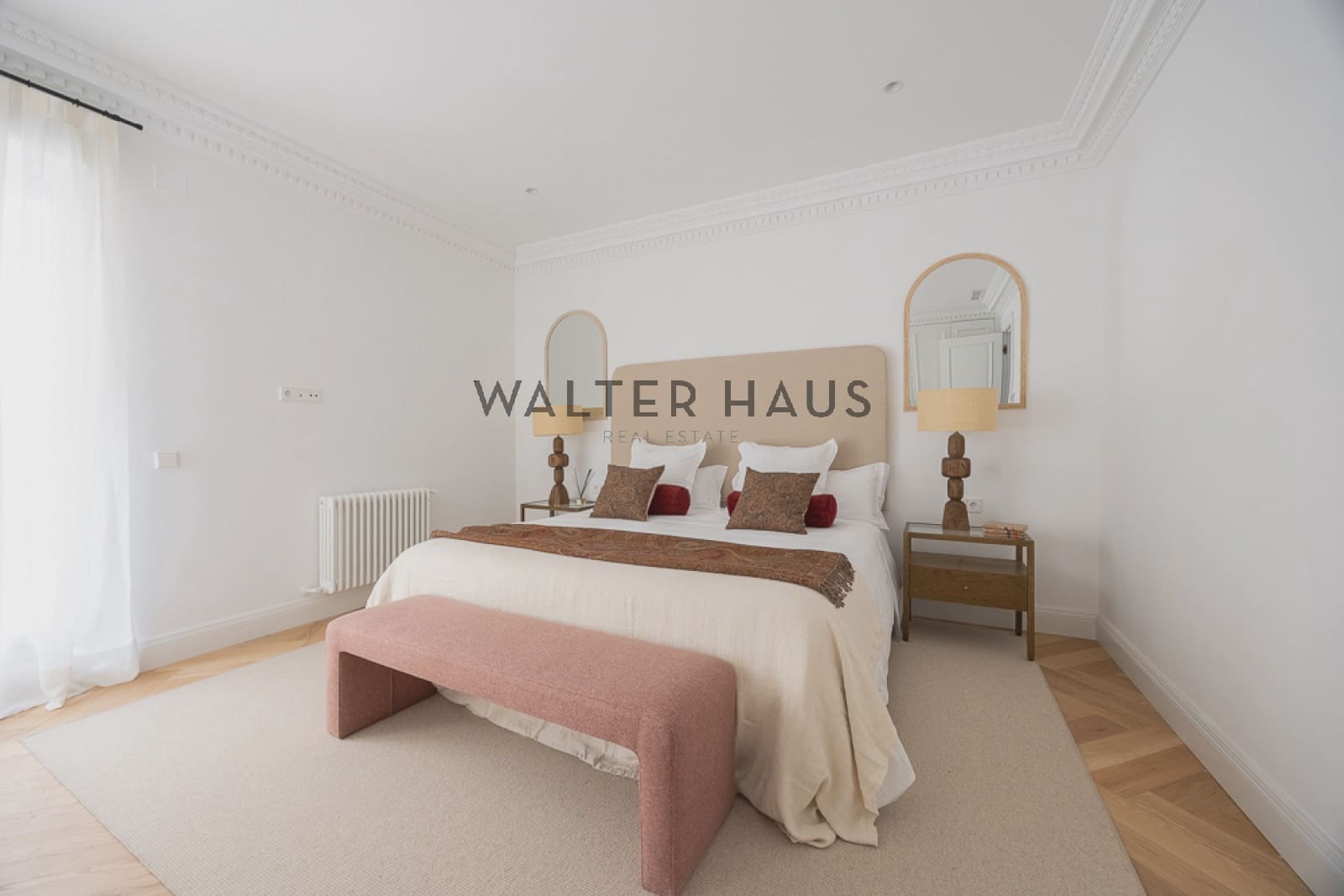 4 bedroom Flat for sale in Madrid city - € 3,800,000 (Ref: 9490899)