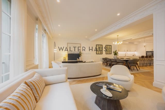 4 bedroom Flat for sale in Castellana, Madrid city - € 3,800,000 (Ref: 9490899)