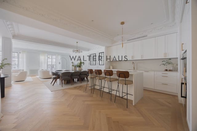 4 bedroom Flat for sale in Castellana, Madrid city - € 3,800,000 (Ref: 9490899)