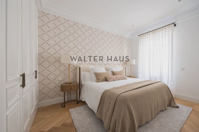 4 bedroom Flat for sale in Castellana, Madrid city - € 3,800,000 (Ref: 9490899)