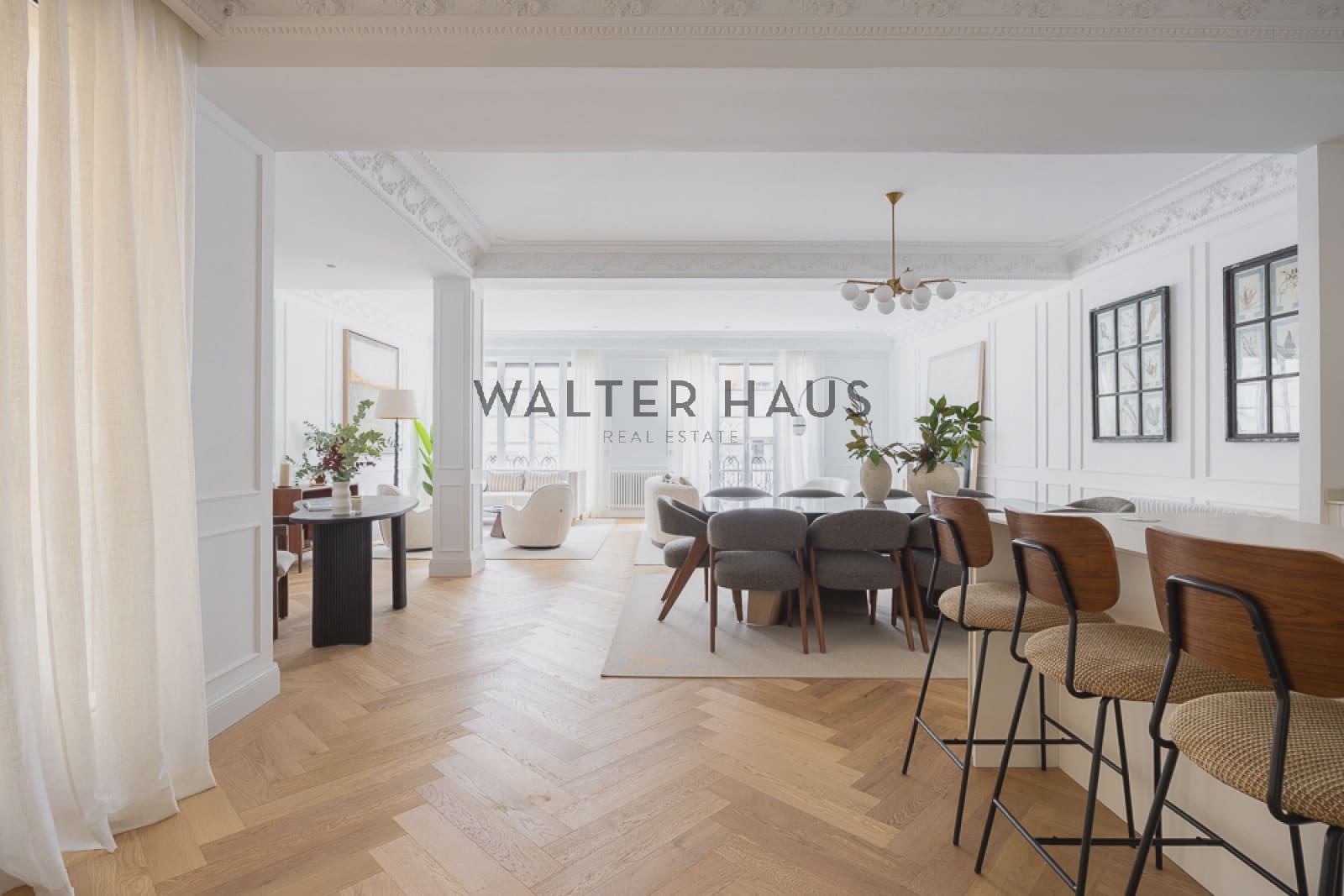 4 bedroom Flat for sale in Madrid city - € 3,800,000 (Ref: 9490899)