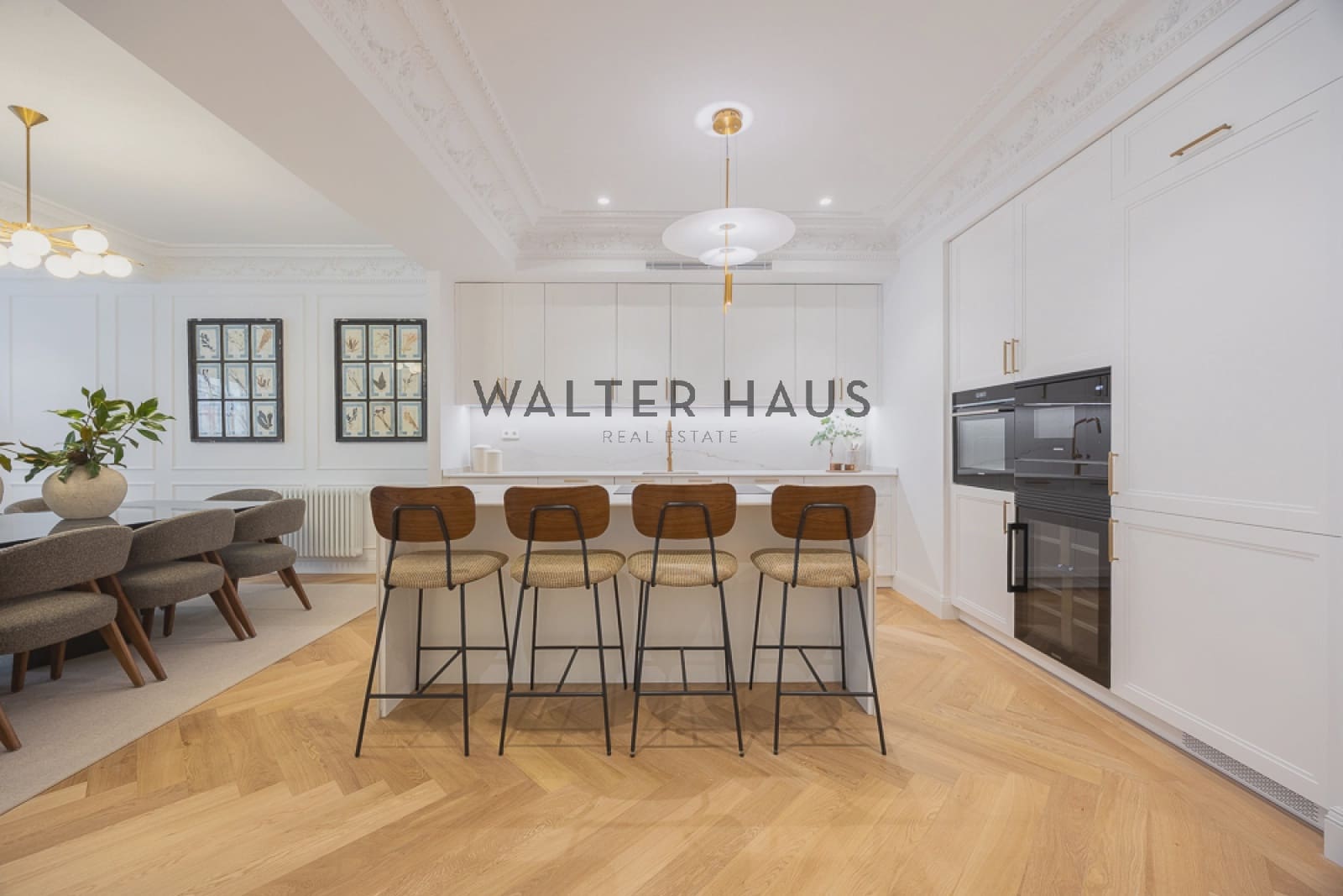 4 bedroom Flat for sale in Madrid city - € 3,800,000 (Ref: 9490899)