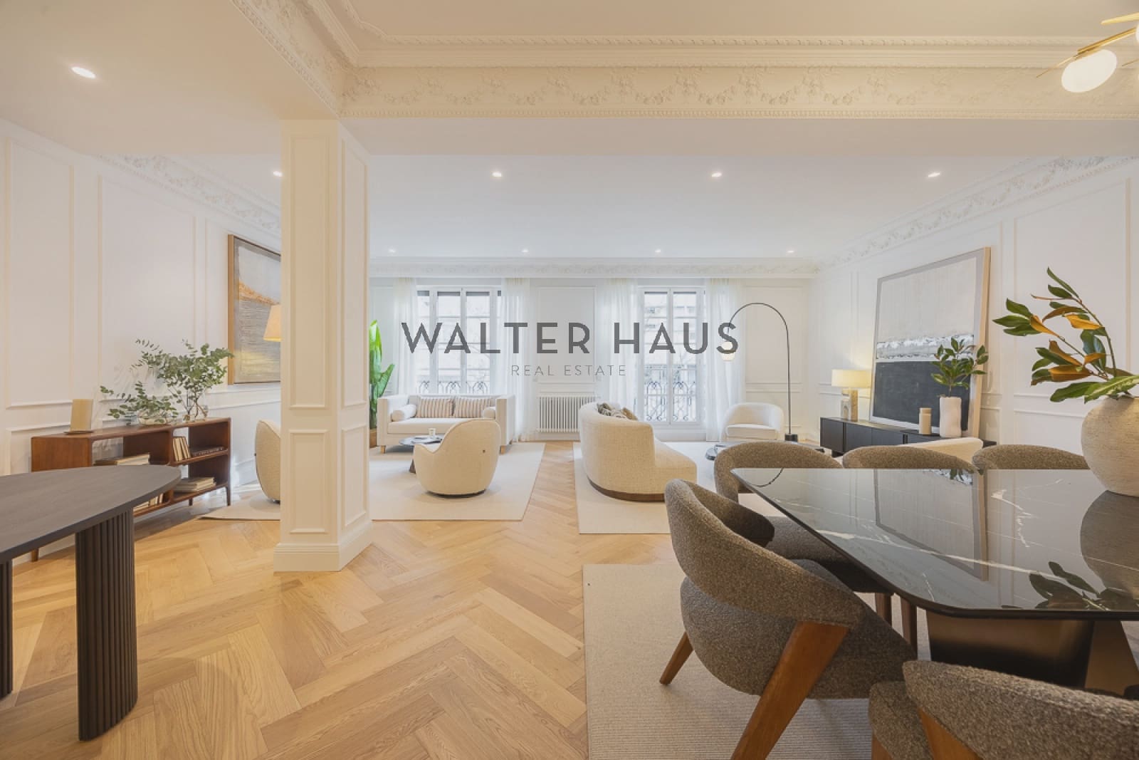 4 bedroom Flat for sale in Madrid city - € 3,800,000 (Ref: 9490899)