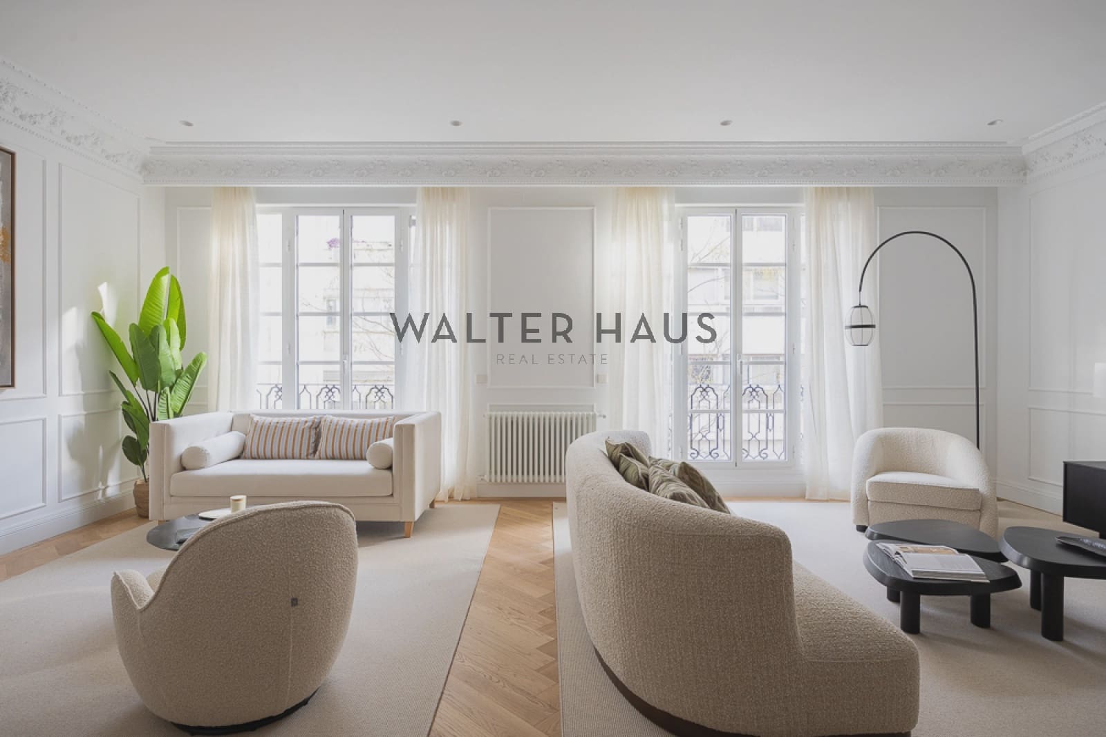 4 bedroom Flat for sale in Madrid city - € 3,800,000 (Ref: 9490899)