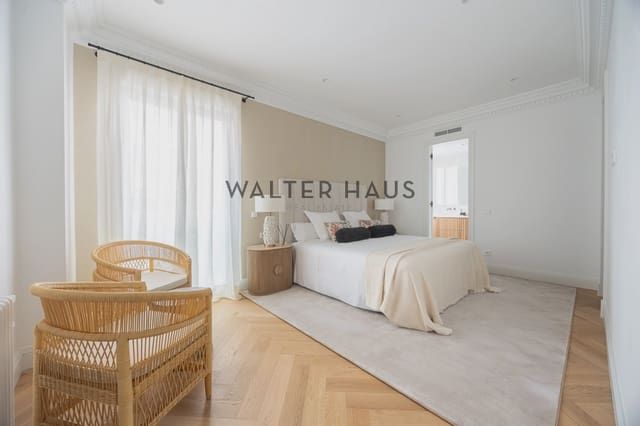 4 bedroom Flat for sale in Castellana, Madrid city - € 3,800,000 (Ref: 9490899)