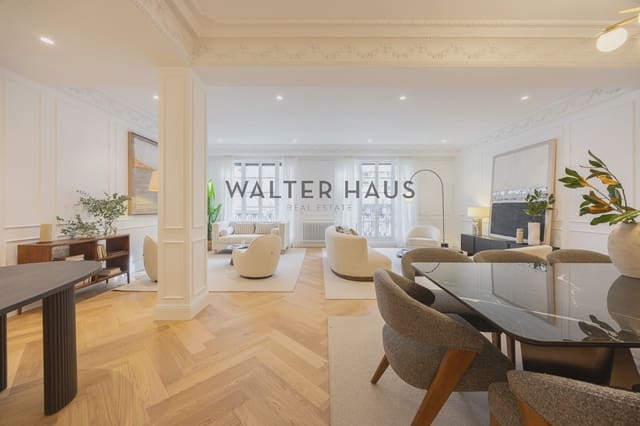 4 bedroom Flat for sale in Castellana, Madrid city - € 3,800,000 (Ref: 9490899)