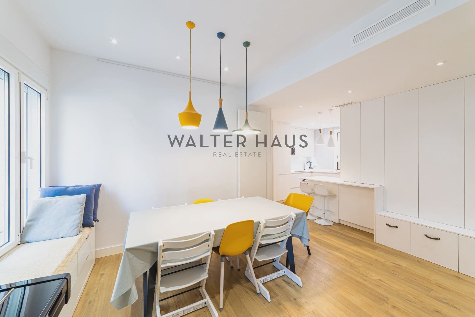 4 bedroom Flat for sale in Madrid city - € 1,225,000 (Ref: 9491669)