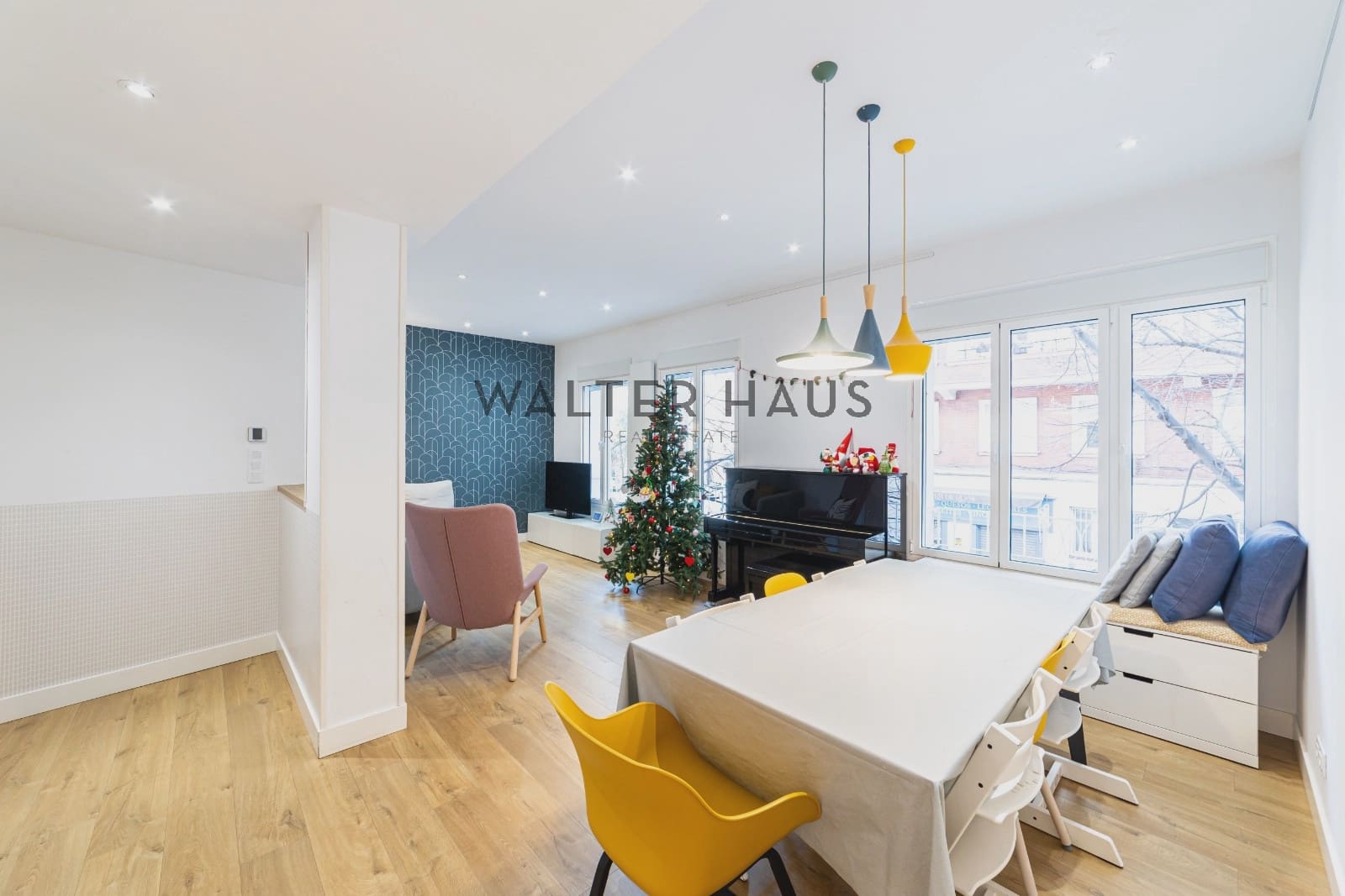 4 bedroom Flat for sale in Madrid city - € 1,225,000 (Ref: 9491669)