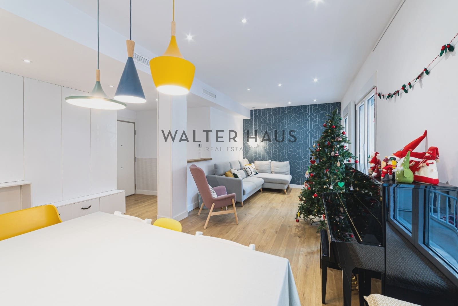 4 bedroom Flat for sale in Madrid city - € 1,225,000 (Ref: 9491669)