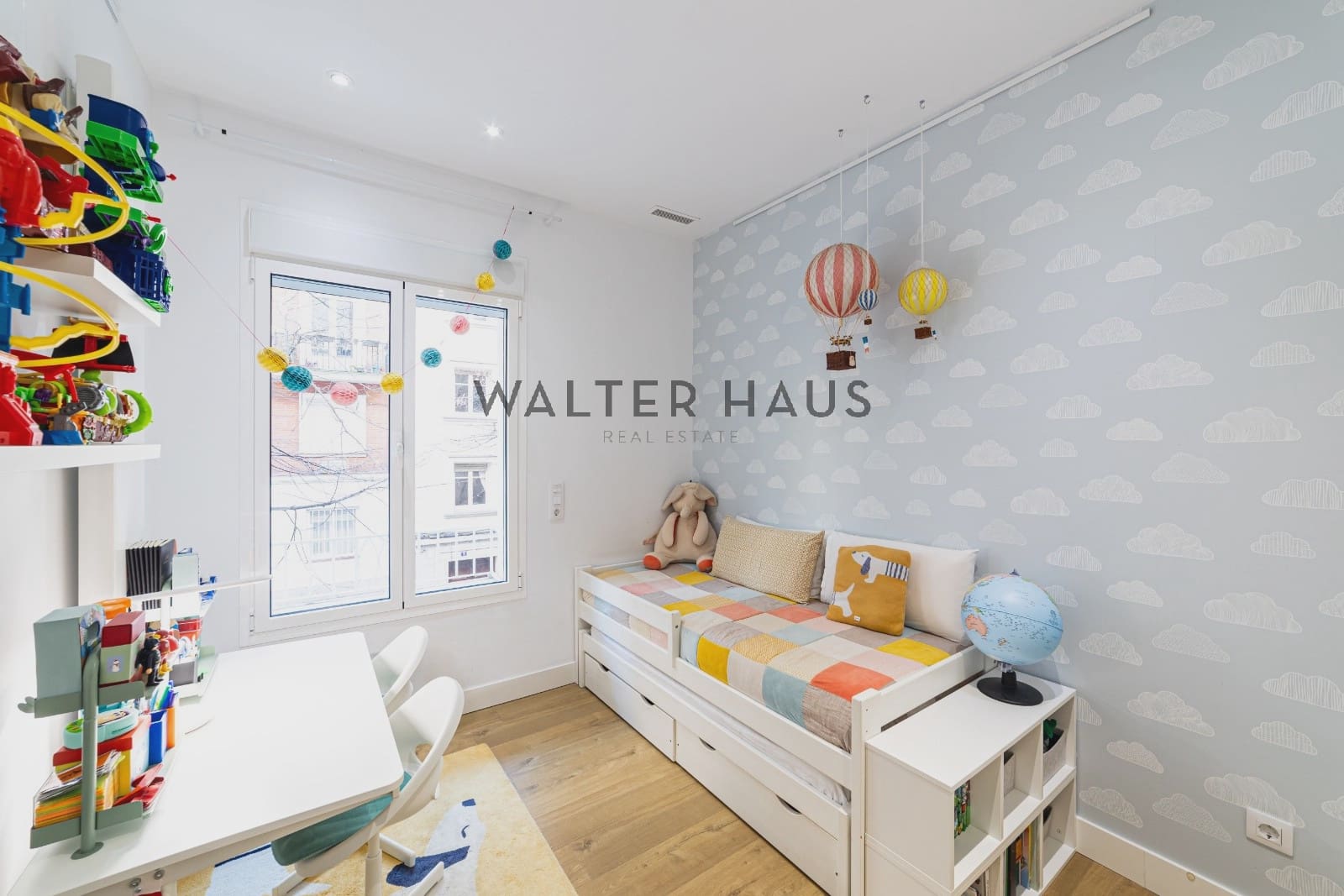 4 bedroom Flat for sale in Madrid city - € 1,225,000 (Ref: 9491669)