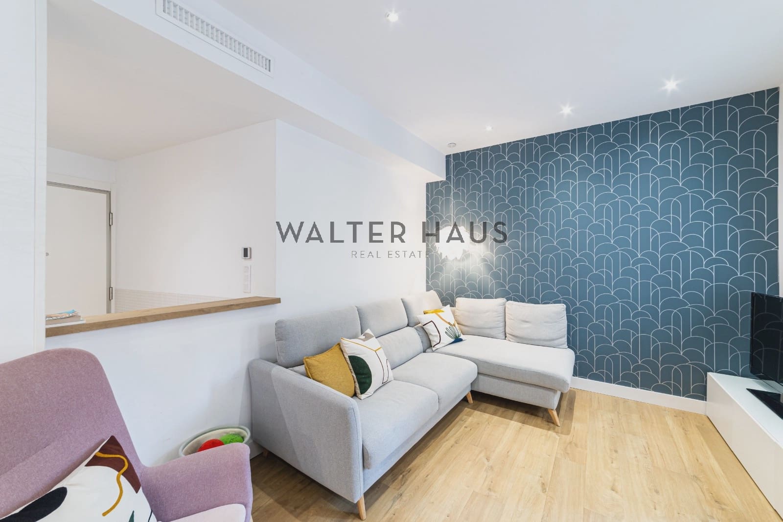 4 bedroom Flat for sale in Madrid city - € 1,225,000 (Ref: 9491669)