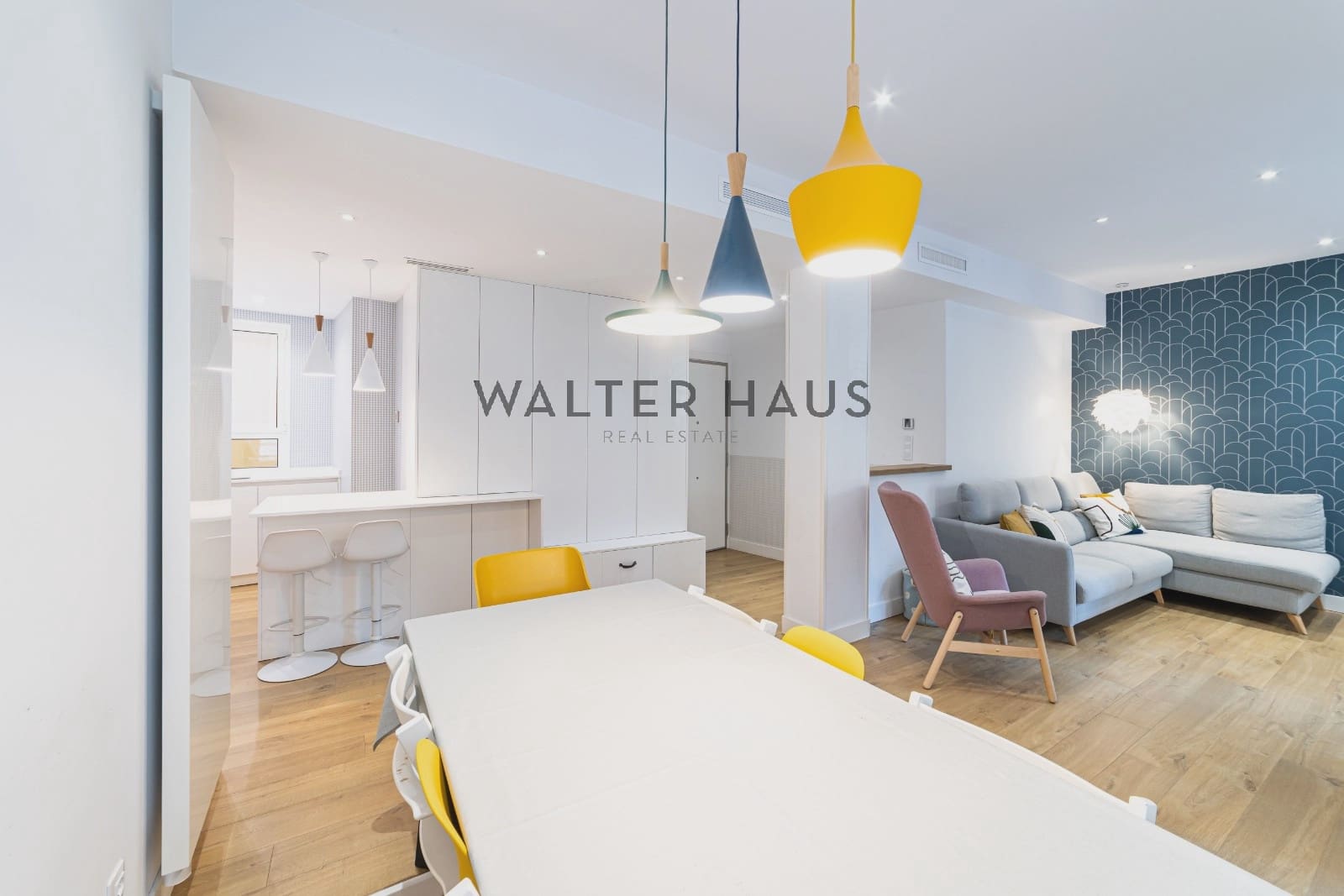 4 bedroom Flat for sale in Madrid city - € 1,225,000 (Ref: 9491669)