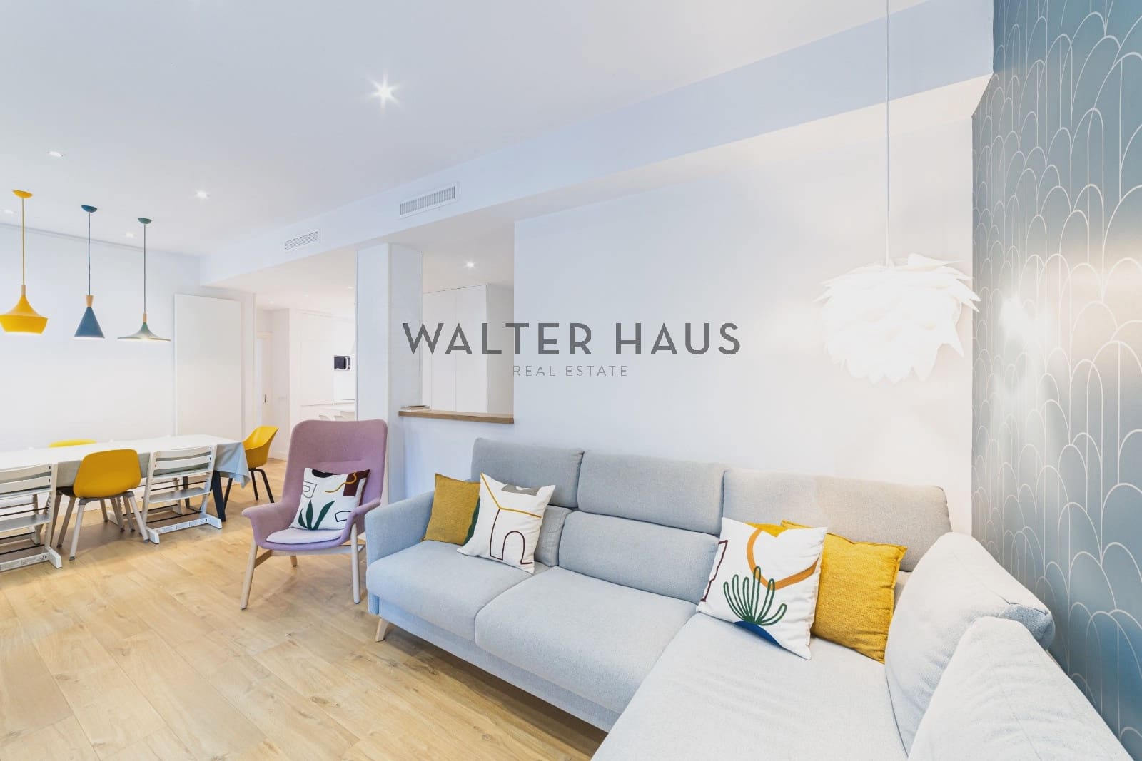 4 bedroom Flat for sale in Madrid city - € 1,225,000 (Ref: 9491669)