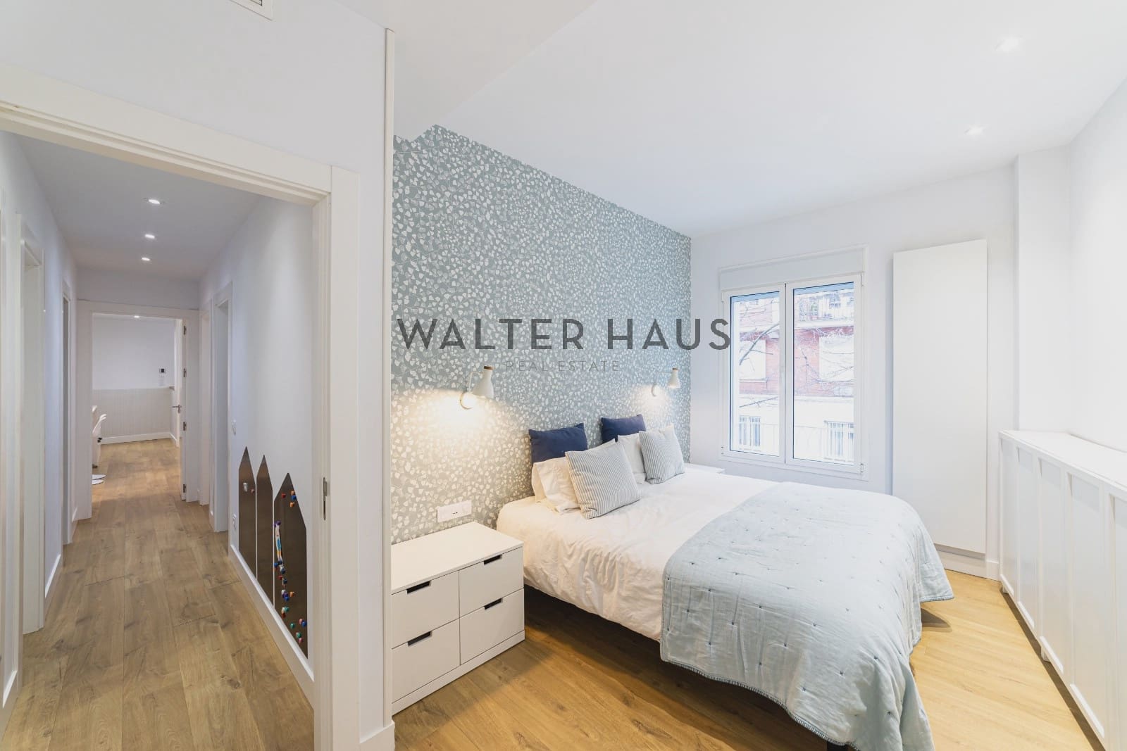 4 bedroom Flat for sale in Madrid city - € 1,225,000 (Ref: 9491669)