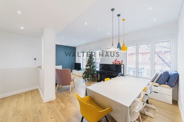 4 camera da letto Appartamento in vendita in Argüelles, Madrid città - 1.225.000 € (Rif: 9491669)