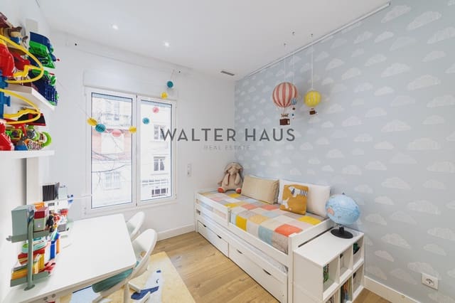 4 camera da letto Appartamento in vendita in Argüelles, Madrid città - 1.225.000 € (Rif: 9491669)