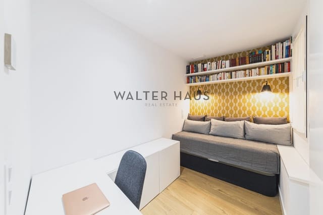 4 camera da letto Appartamento in vendita in Argüelles, Madrid città - 1.225.000 € (Rif: 9491669)