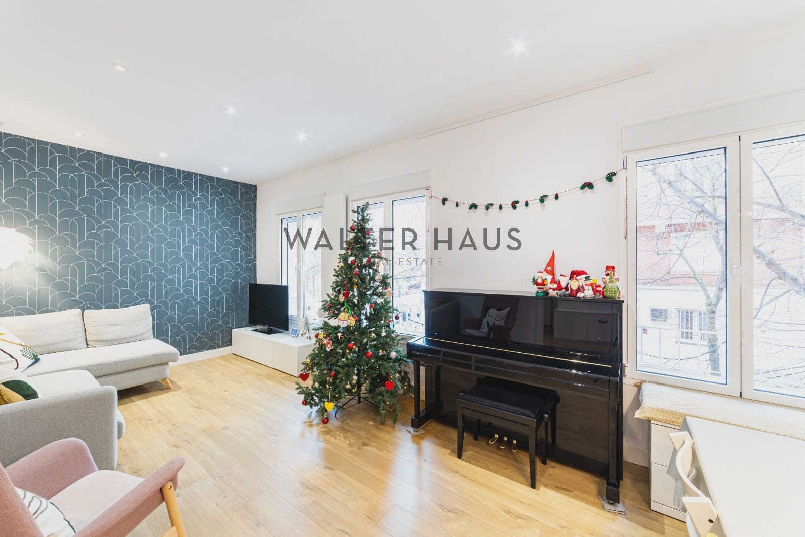 4 bedroom Flat for sale in Madrid city - € 1,225,000 (Ref: 9491669)