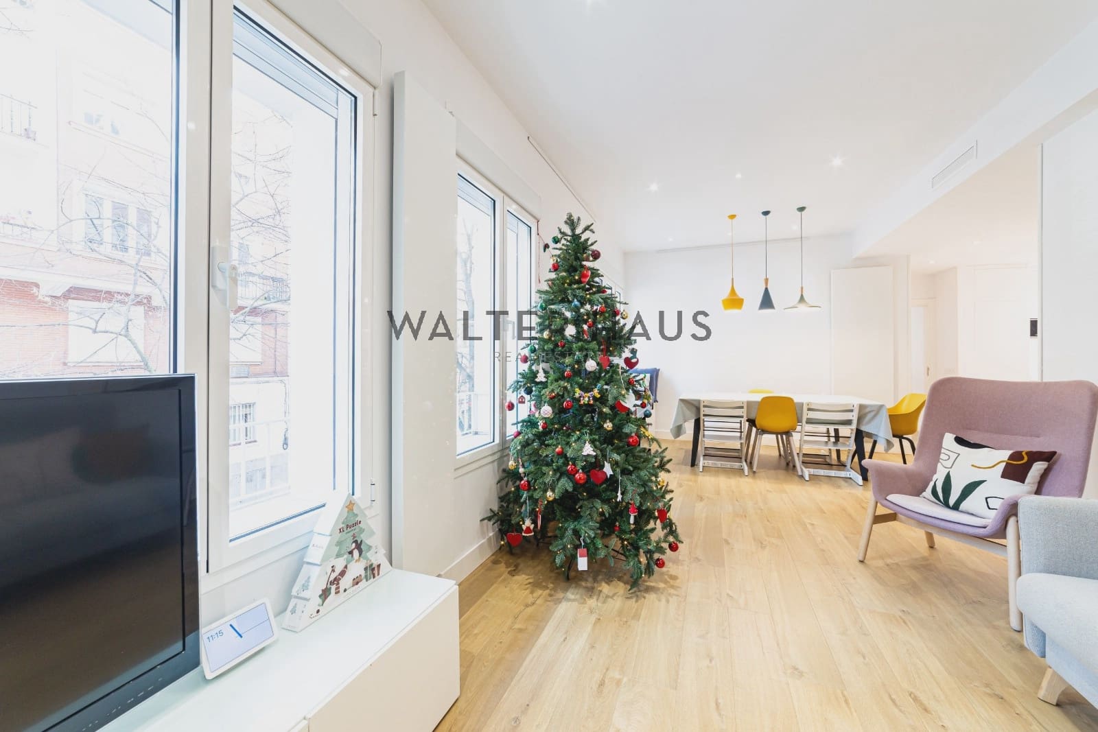 4 bedroom Flat for sale in Madrid city - € 1,225,000 (Ref: 9491669)