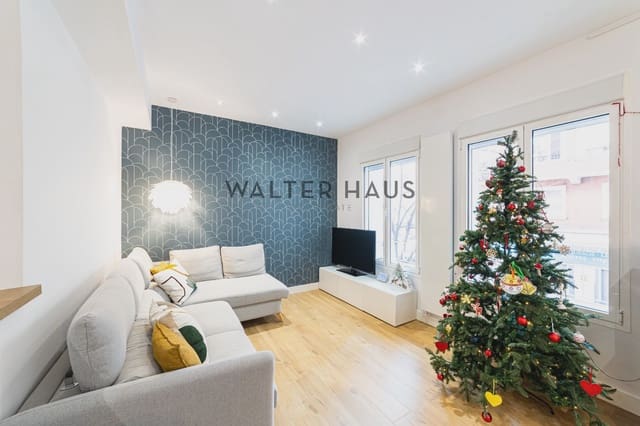 Piso de 4 habitaciones en Argüelles, Madrid ciudad en venta - 1.185.000 € (Ref: 9491669)