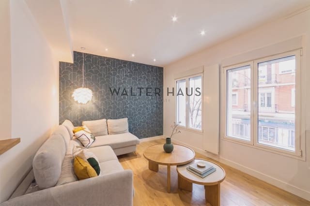 Piso de 4 habitaciones en Argüelles, Madrid ciudad en venta - 1.185.000 € (Ref: 9491669)