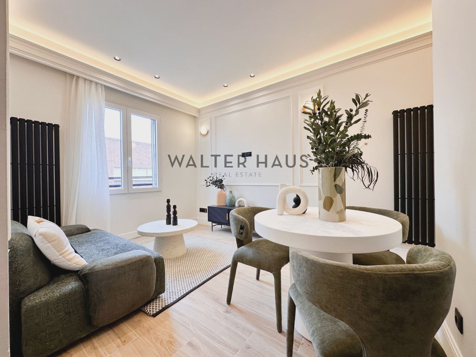 2 sypialnia Mieszkanie na sprzedaż w Miasto Madryt - 850 000 € (Ref: 9495307)