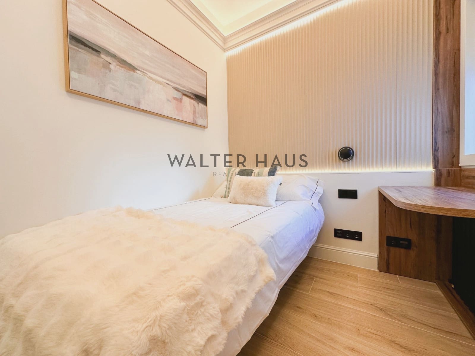 2 sypialnia Mieszkanie na sprzedaż w Miasto Madryt - 850 000 € (Ref: 9495307)