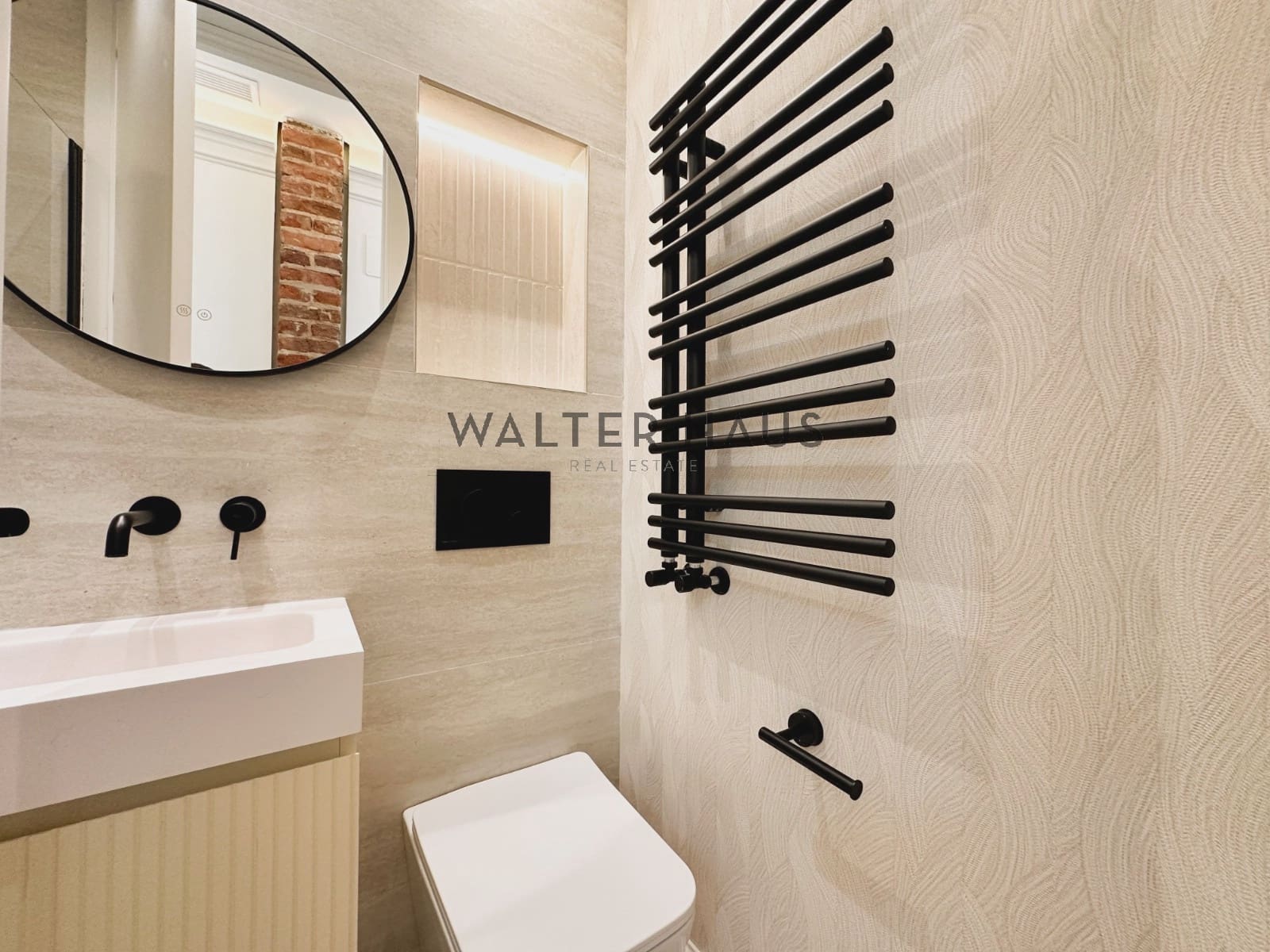 2 sypialnia Mieszkanie na sprzedaż w Miasto Madryt - 850 000 € (Ref: 9495307)