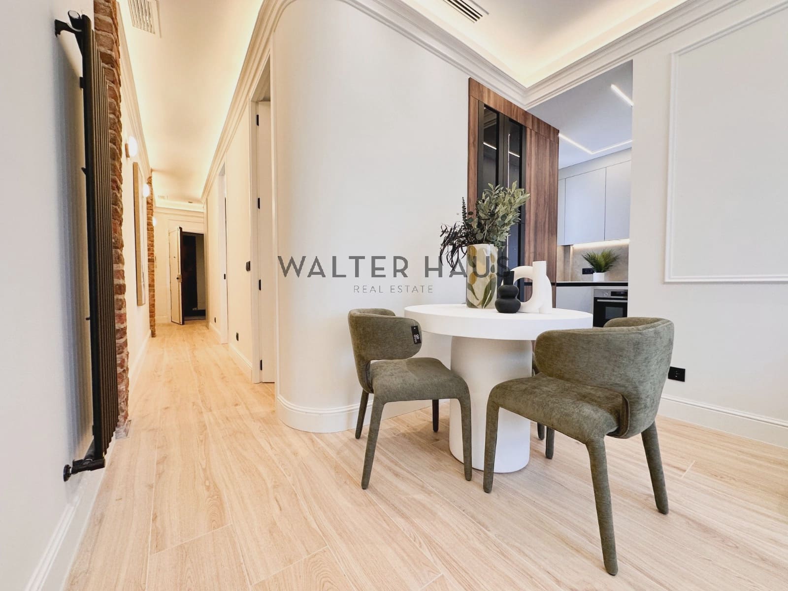 2 sypialnia Mieszkanie na sprzedaż w Miasto Madryt - 850 000 € (Ref: 9495307)