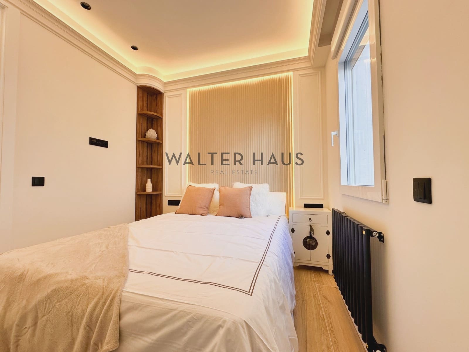 2 sypialnia Mieszkanie na sprzedaż w Miasto Madryt - 850 000 € (Ref: 9495307)