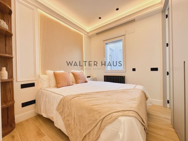 2 sypialnia Mieszkanie na sprzedaż w Goya, Miasto Madryt - 850 000 € (Ref: 9495307)