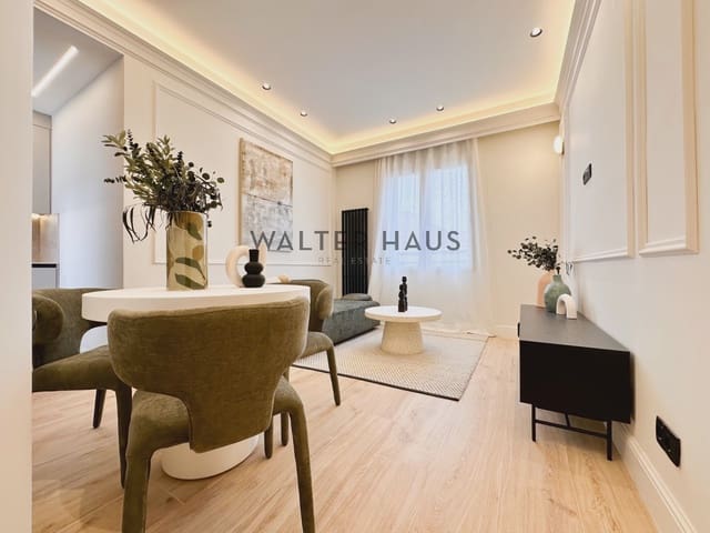 2 sypialnia Mieszkanie na sprzedaż w Goya, Miasto Madryt - 850 000 € (Ref: 9495307)