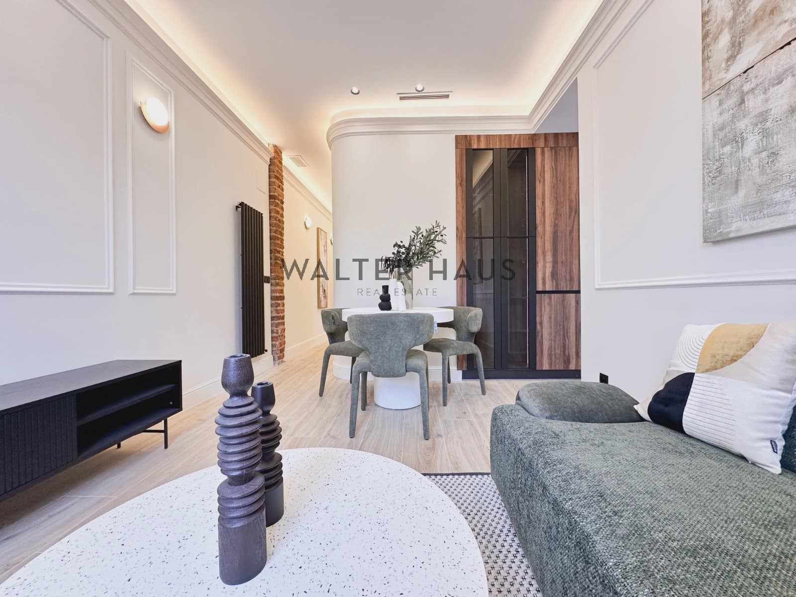 2 sypialnia Mieszkanie na sprzedaż w Miasto Madryt - 850 000 € (Ref: 9495307)