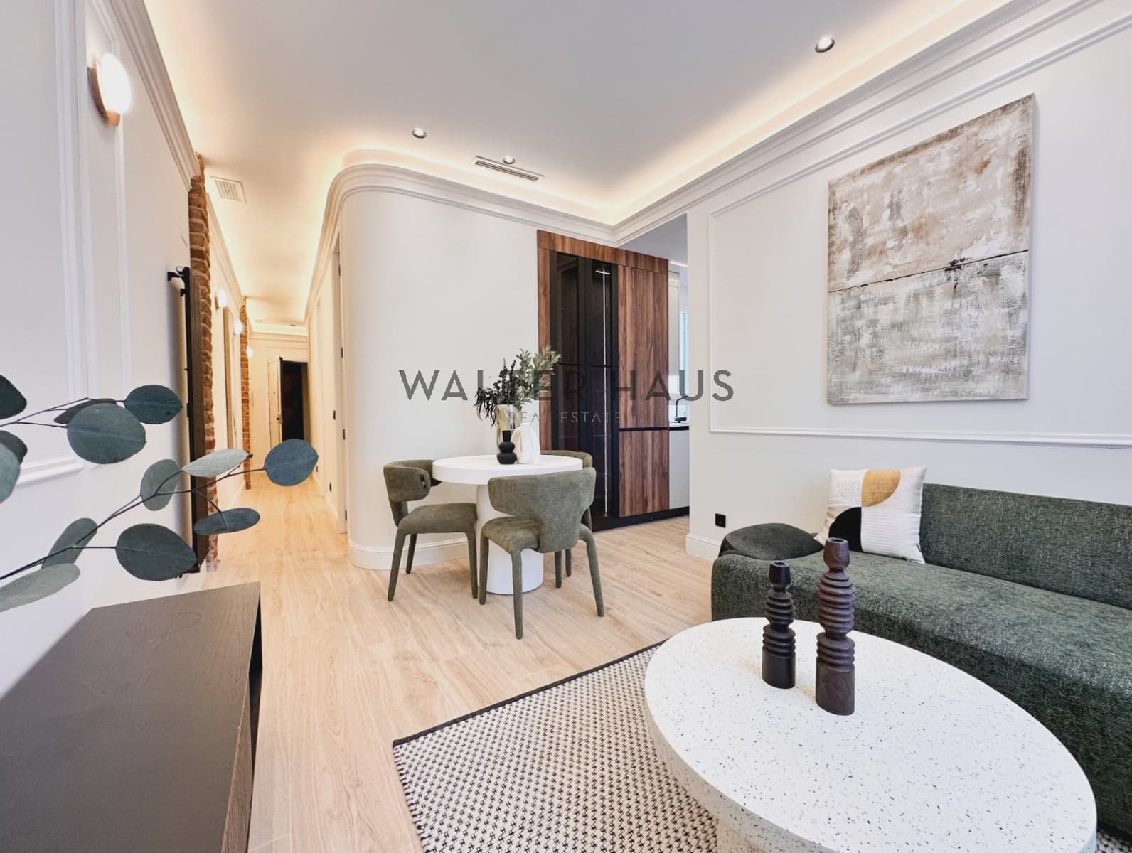 2 sypialnia Mieszkanie na sprzedaż w Miasto Madryt - 850 000 € (Ref: 9495307)