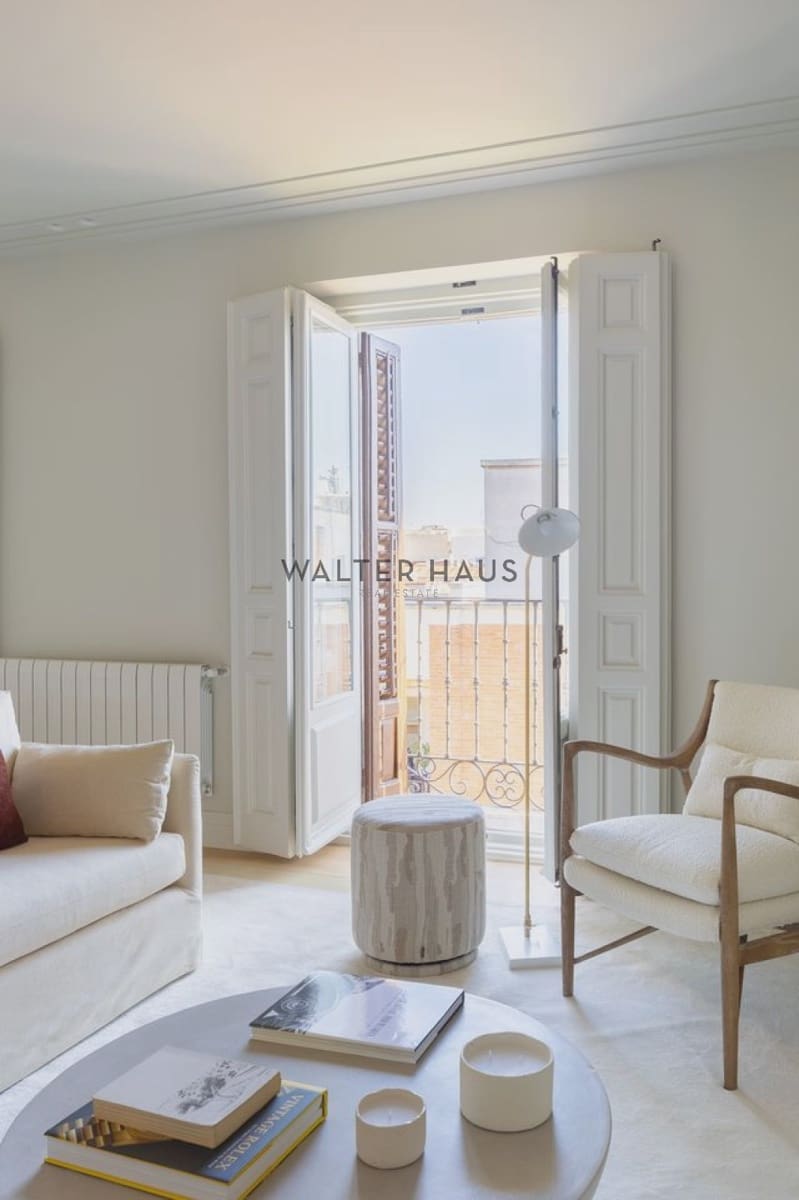 2 bedroom Flat for sale in Madrid city - € 1,990,000 (Ref: 9495308)