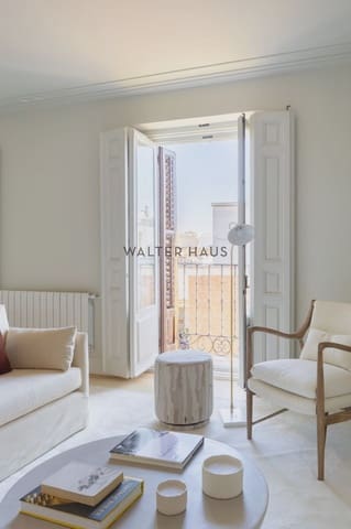 2 camera da letto Appartamento in vendita in Justicia, Madrid città - 1.990.000 € (Rif: 9495308)
