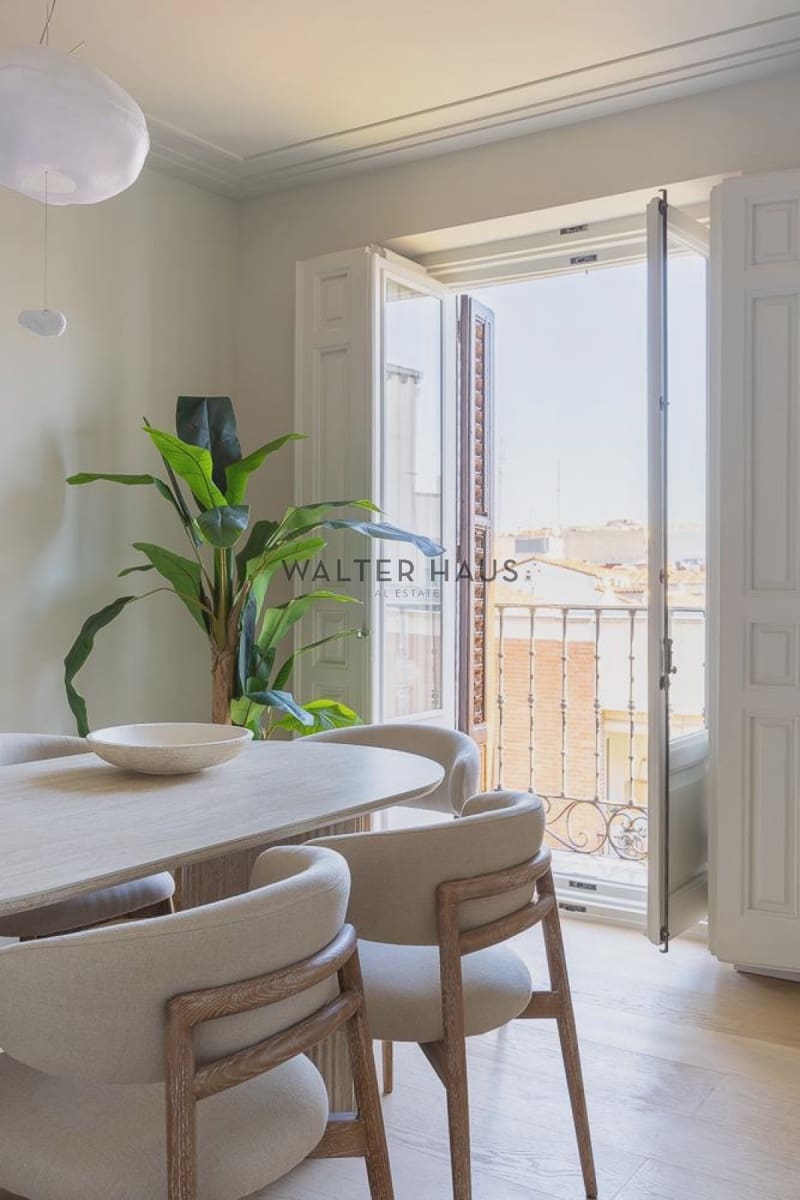 2 bedroom Flat for sale in Madrid city - € 1,990,000 (Ref: 9495308)