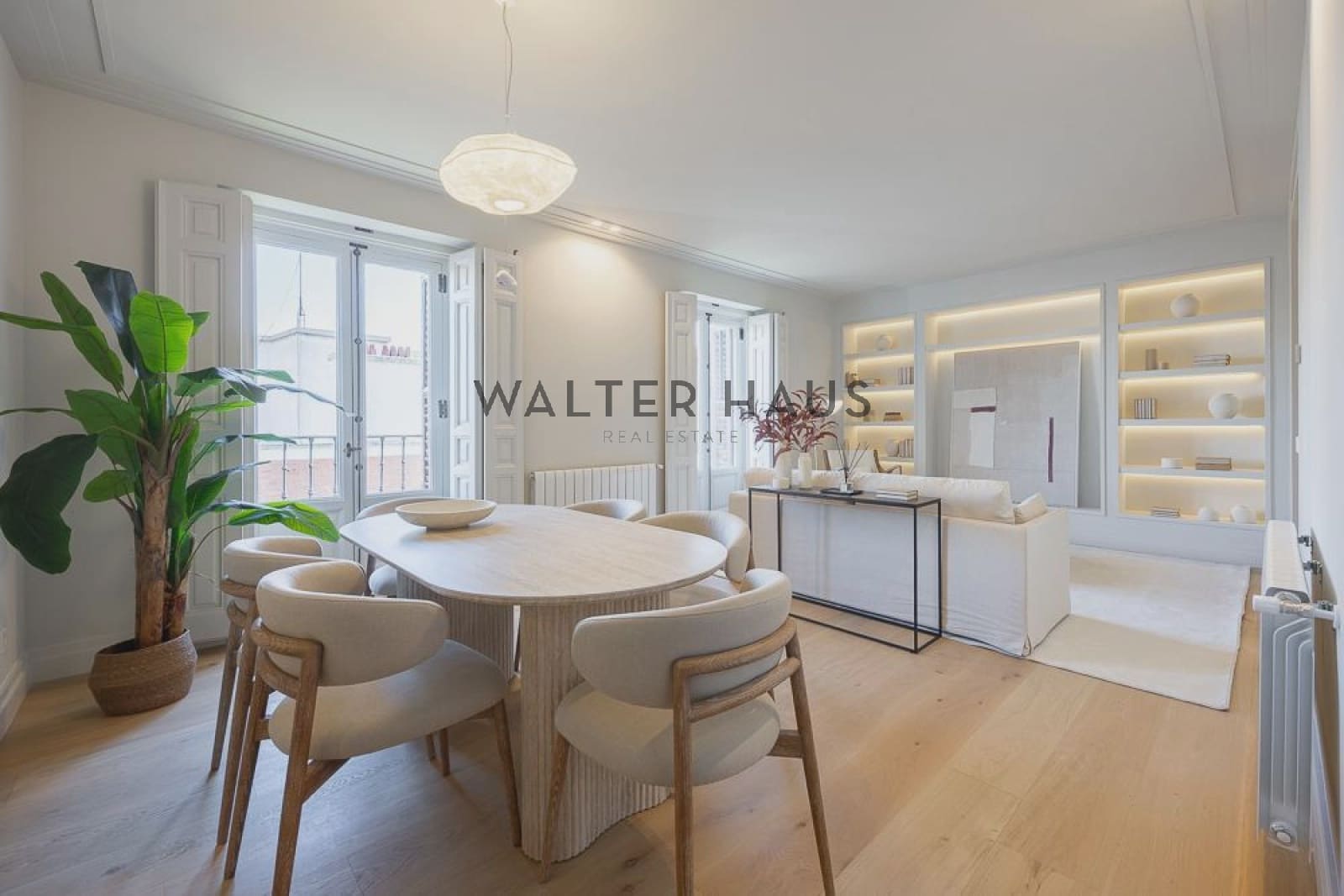 2 bedroom Flat for sale in Madrid city - € 1,990,000 (Ref: 9495308)