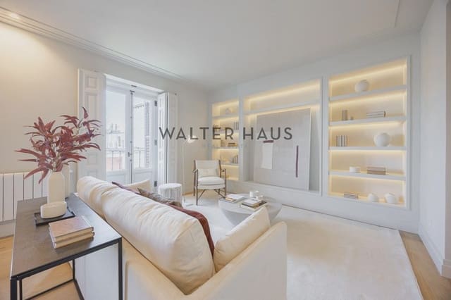 2 camera da letto Appartamento in vendita in Justicia, Madrid città - 1.990.000 € (Rif: 9495308)