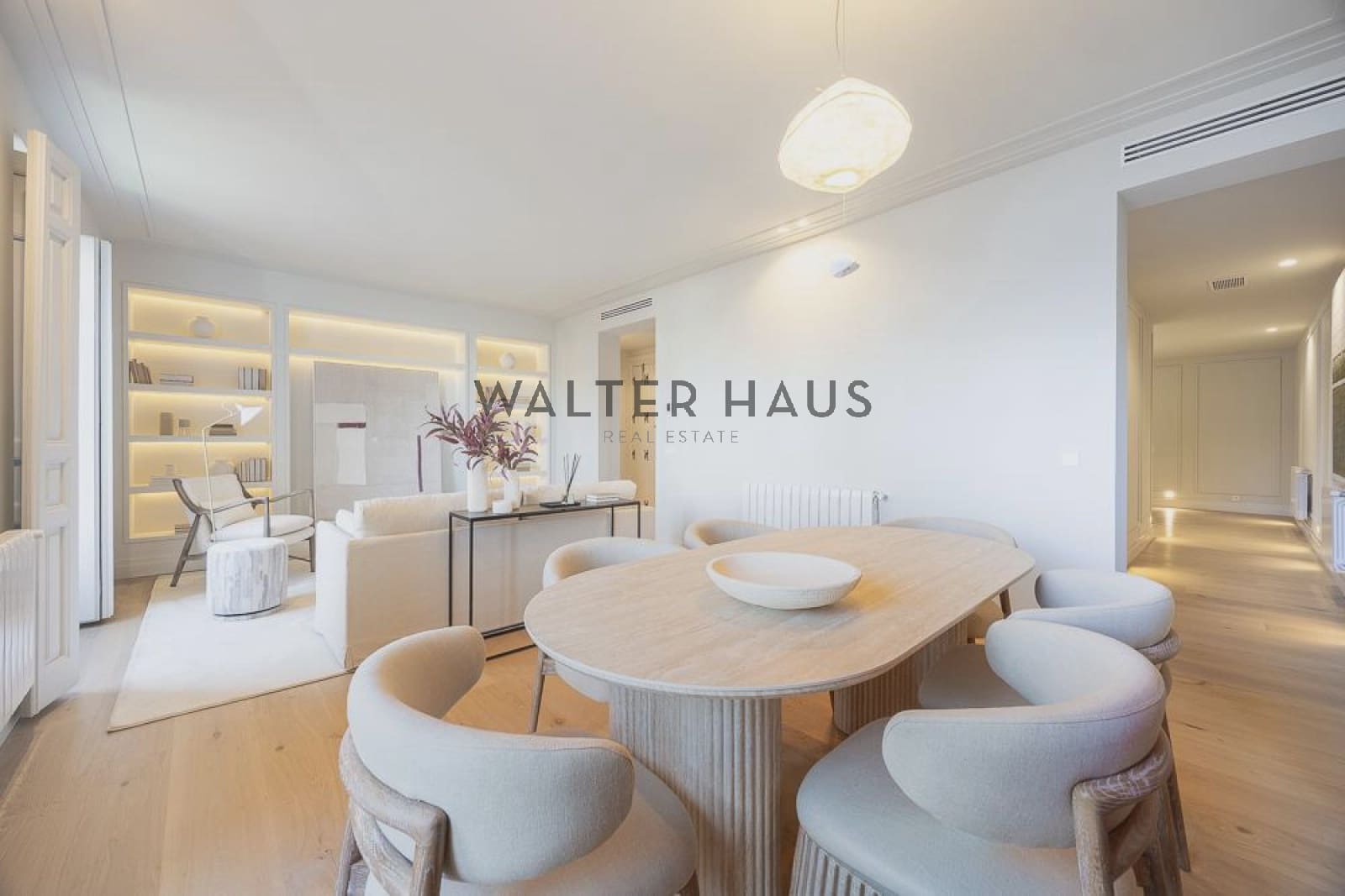 2 bedroom Flat for sale in Madrid city - € 1,990,000 (Ref: 9495308)