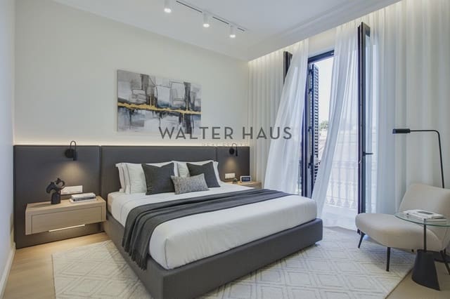 2 bedroom Flat for sale in Sant Pere, Santa Caterina i La Ribera, Barcelona city with pool - € 1,150,000 (Ref: 9500400)