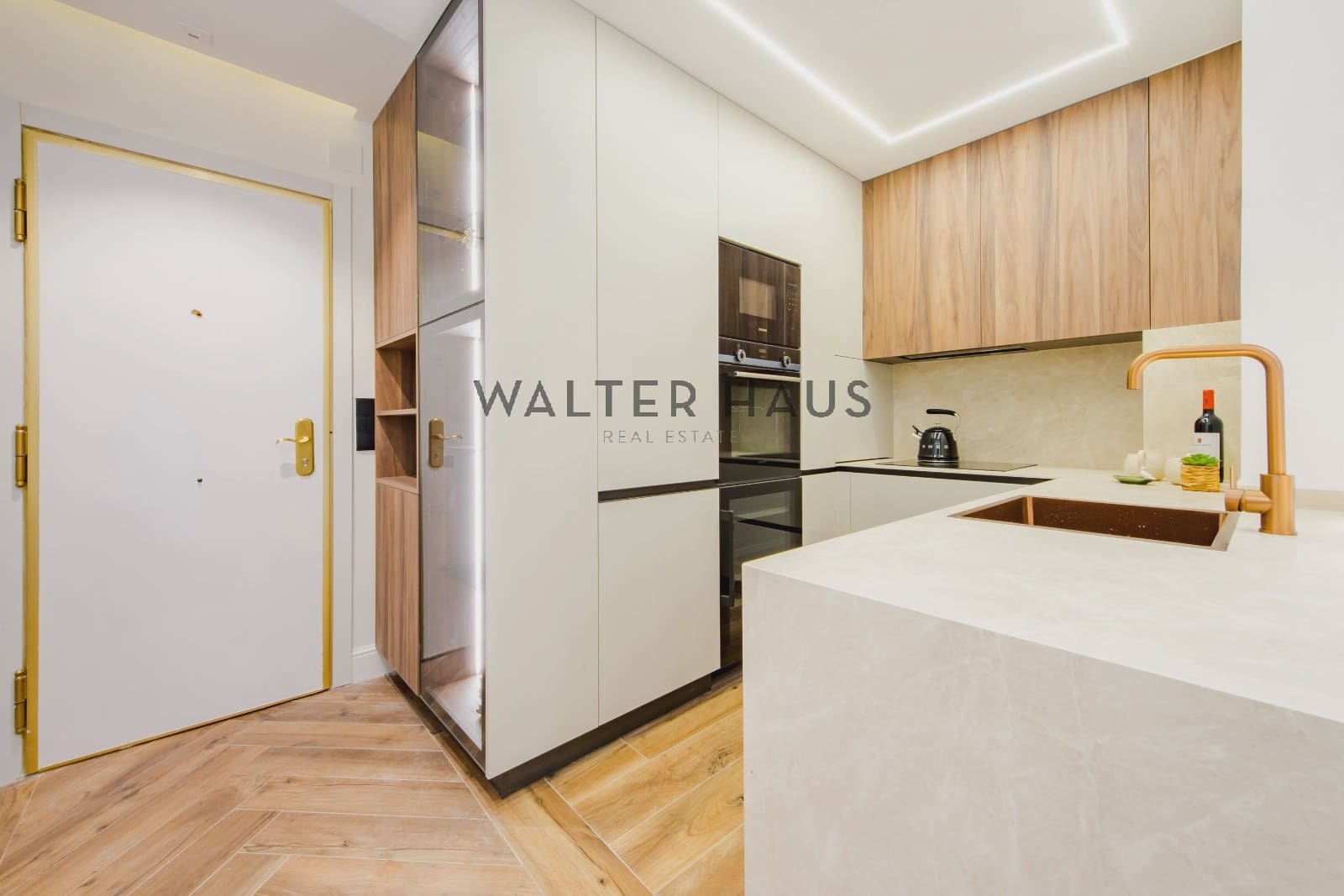 2 soverom Leilighet til salgs i Madrid by - € 1 250 000 (Ref: 9500765)