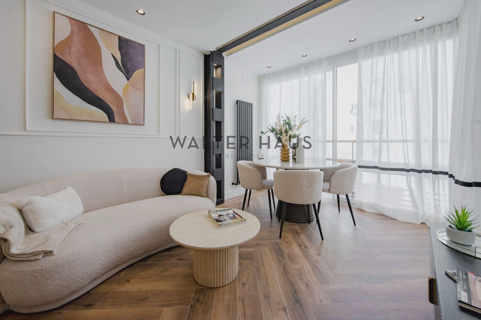 2 soverom Leilighet til salgs i Madrid by - € 1 250 000 (Ref: 9500765)