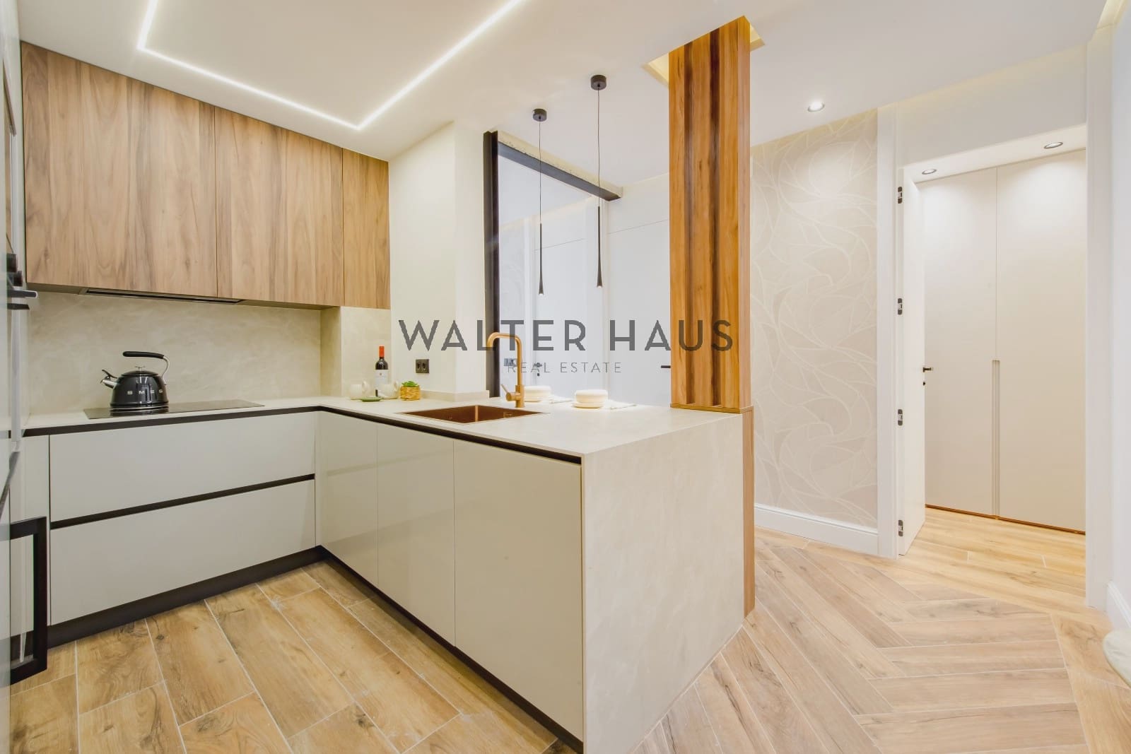 2 soverom Leilighet til salgs i Madrid by - € 1 250 000 (Ref: 9500765)