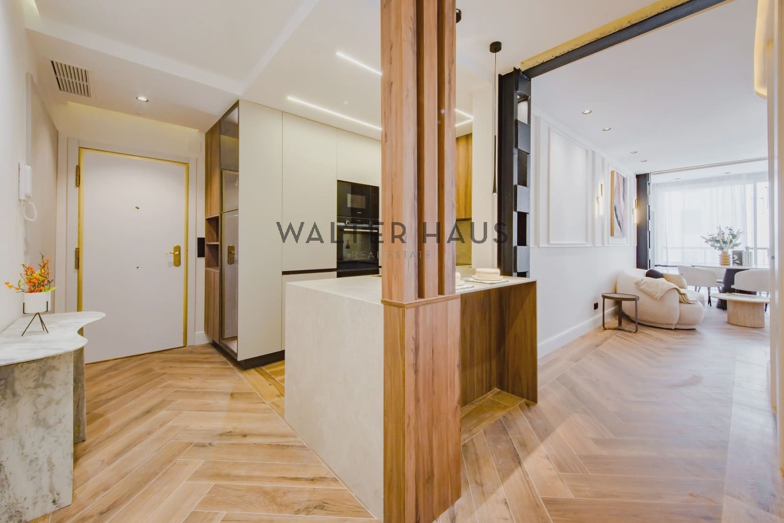 2 soverom Leilighet til salgs i Madrid by - € 1 250 000 (Ref: 9500765)